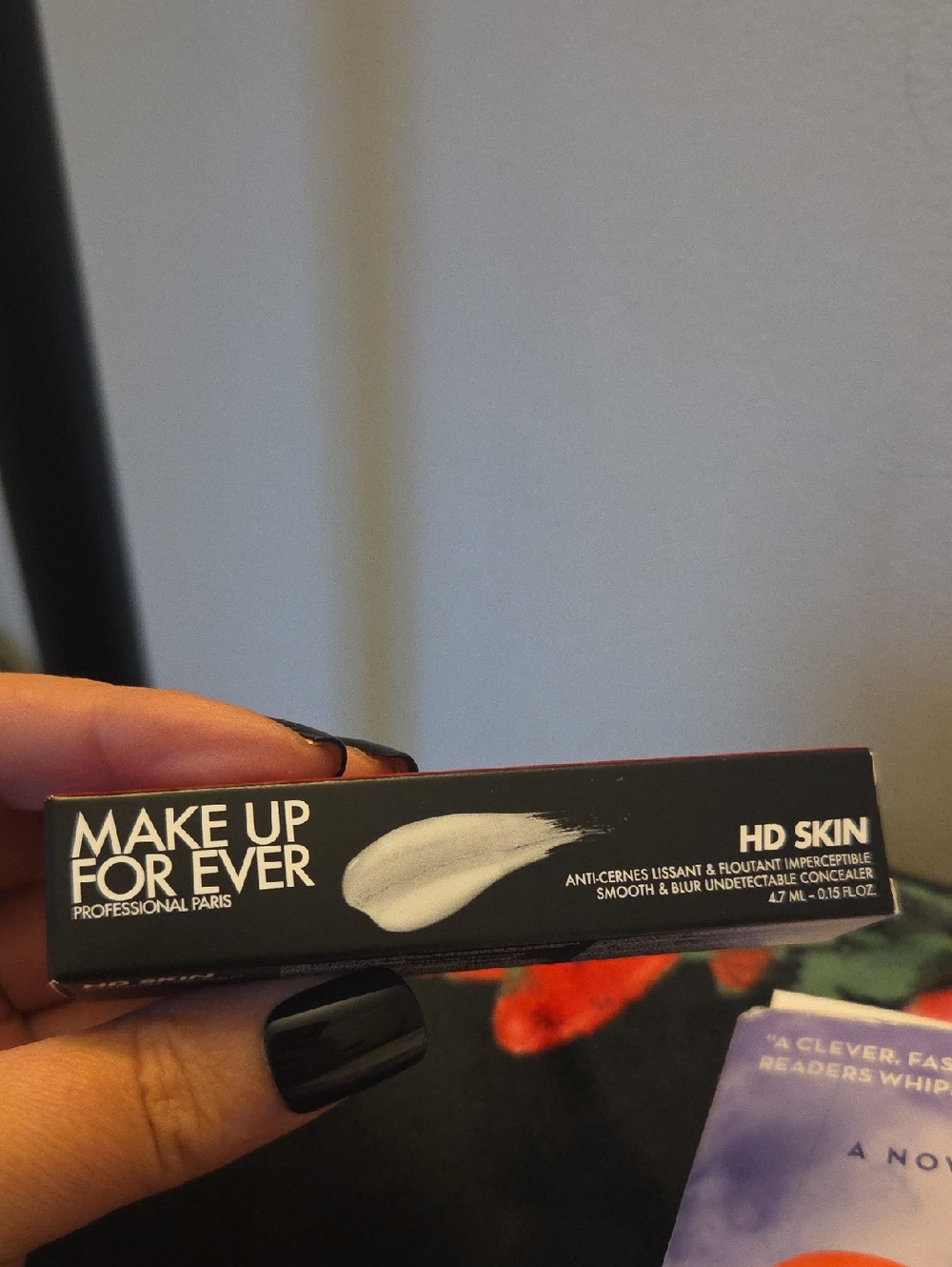 Makeup Forever HD Skin Concealer - Cream/White Tone